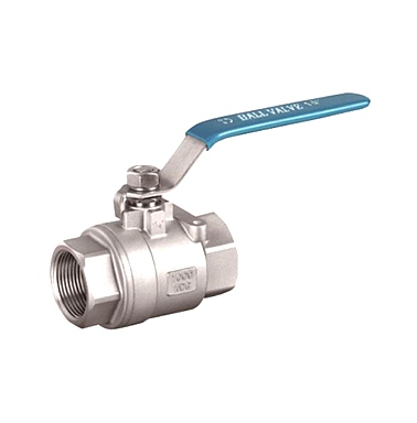 B20兩片體螺紋連接球閥 B20兩片體螺紋連接球閥