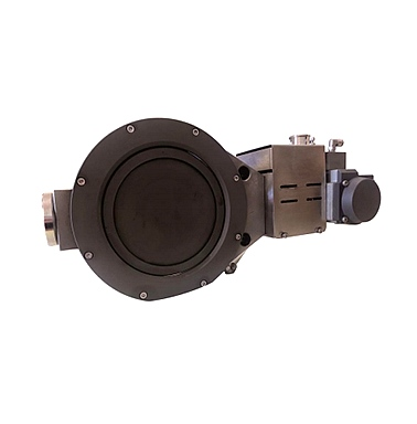 身材薄了一半,這種閥門如何控制大流量?